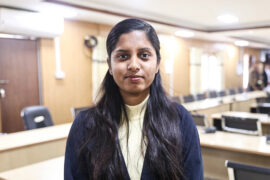दाइजो लिने दिने विवाहमा सहभागी नहुने उपसभामुख रुबी कुमारीको घोषणा