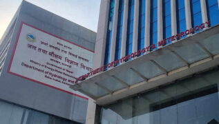 तराईमा अत्याधिक गर्मी, जोमसोममा सबैभन्दा चिसो