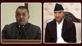 नेपाली कांग्रेस : कानूनी विवादभन्दा राजनीतिक विवाद बढी घातक !