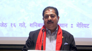 बजेटले बजार चलायमान बनाउने अपेक्षा छ : अध्यक्ष श्रेष्ठ