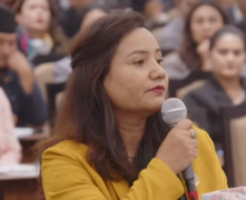 राष्ट्रपतिले नीति तथा कार्यक्रम प्रस्तुत गरिरहँदा बाहिरिएकोमा प्रधानमन्त्रीसँग कांग्रेसले माग्यो जवाफ