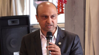 नेपाललाई ‘ग्लोबल टेक हब’ बनाउन व्यापक नीतिगत सुधार आवश्यक : चिरञ्जीवी अधिकारी