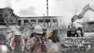 बढ्दो भवन निर्माणले धकेल्दै छ पृथ्वीलाई गर्मी र प्रदूषणको संकटतर्फ