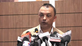 सीमा सम्बन्धमा प्रधानमन्त्रीले नबुझी बोलेको भए चिन्ताजनक, बुझेरै बोलेको भए खतरनाक : गगन थापा