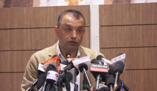 सरकारलाई गगन थापाका पाँच प्रश्न र सुझाव : संख्याका भरमा दम्भ नपाल्न चेतावनी
