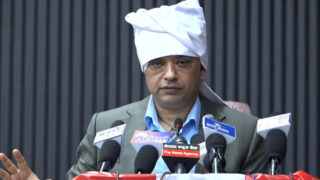 स्थानीय तहमा काँग्रेसबाट उम्मेदवार बन्न लिडरशिप एकेडेमीको कोर्स अनिवार्य : सभापति थापा