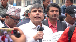 जब नागरिक सरकारसँग डराउँछन्, तब त्यसको परिणाम राम्रो हुँदैन