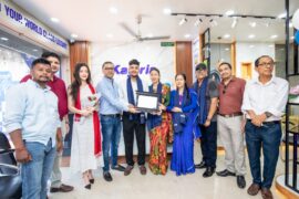 कजारिया रमेश टायल्सद्वारा गण्डकी प्रदेशमा उपस्थिति थप विस्तार : दलदलेमा नयाँ शोरुम सञ्चालनमा