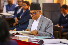 प्रस्तावित प्रधानन्यायाधीश शर्माको नाम सर्वसम्मत अनुमोदन