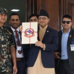 नेपाली कागजमा बजेट