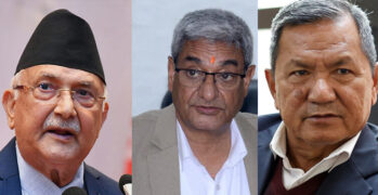 ओली, लेखक र गुरुङलाई नयाँ कानुन बनाएर कारवाही गर्न मानव अधिकार आयोगको सिफारिस