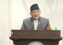 नीति तथा कार्यक्रम कर्मकाण्डी, लोकतान्त्रिक संस्थाहरूमाथि आक्रमण भइरहेको छ: प्रचण्ड