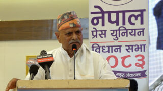  पूर्व राष्ट्रपति यादव भन्छन्- गणतन्त्र दिवसमा प्रधानमन्त्रीले सम्बोधन गर्नुपर्छ