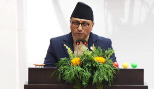 बजेट : महिलाका लागि ब्लूबस सेवा सञ्चालन गर्ने घोषणा