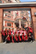 नेपाल जित कुन-डाे संघ भारतमा हुने अन्तर्राष्ट्रिय प्रतियोगितामा सहभागी हुने