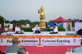 लुम्बिनीमा बुद्ध जयन्ती : भारतीय दूतावासद्वारा विविध कार्यक्रमको आयोजना