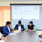भारतको अनुदानमा ८ जिल्लाका १४ विद्यालयका भवन निर्माण गर्न सम्झौता
