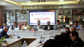 निर्माण व्यवसायी महासंघको चेतावनी– एक हप्ताभित्र समस्या समाधान नभए काम ठप्प पार्छौँ