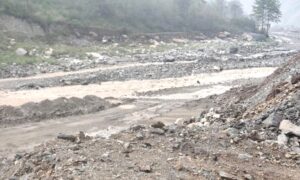 खुल्ने बित्तिकै बन्द भयो बिपी राजमार्ग