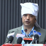 कांग्रेस बदल्ने भनेको अनुहार फेर्ने भनेको होइन, नयाँ सोचका साथ काम गर्ने भनेको हो : गगन थापा
