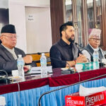 प्रतिनिधि सभाको बैठकमा अवरोध जारी राख्ने अडानमा विपक्षी दल