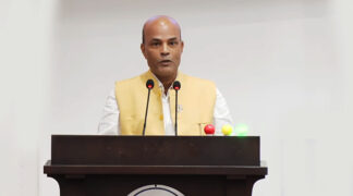 बजेटमाथि अमरेशकुमार सिंहको टिप्पणी : ठूलो फुकिएको बेलुन हो, कार्यान्वयन हुन्न