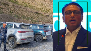 बजेटअघि गाडी भित्रिने संयोग कि नियोजित खेल ? यस्तो छ भन्सार विभागको तथ्यांक