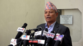 प्रधानमन्त्रीको अभिव्यक्तिले सीमा क्षेत्रका बासिन्दा अफ्ठयारोमा छन् : भीम रावल
