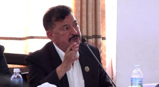 वैज्ञानिक बजेट र विद्वान अर्थमन्त्रीमाथि लान्छना लगाउने काम भयो : सांसद विक्रम थापा