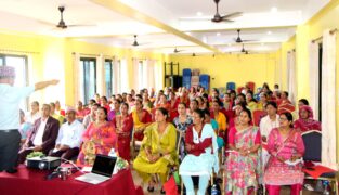 महिला नेतृत्व र वित्तीय सबलीकरणका लागि सिवाईसी नेपालको पहल, १०० बढी महिलालाई प्रशिक्षण