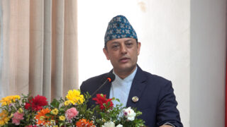 वर्षेनी उही प्रकृतिका बेरुजु दोहोरिनु वित्तीय अनुशासन र सुशासनका दृष्टिले चिन्ताको विषय: सभामुख