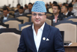 मानवअधिकार आयोगविरुद्ध रास्वपा सांसद दिपक बोहोराले हाले मुद्दा