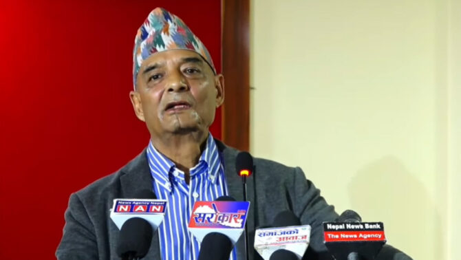 धवलशमशेरसहित १८३ नेताले छोडे राप्रपा, नयाँ दल खोल्ने तयारी