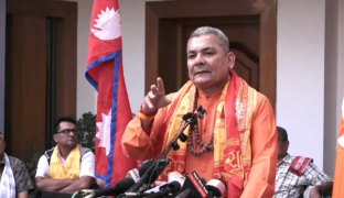 दुर्गा प्रसाईँ र धवल शमशेर राणा समूहबिच दल निर्माण गर्ने सहमति