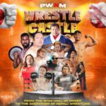 ‘PWXM : Wrestle Castle’ का लागी विश्व प्रसिद्ध जापानी रेस्लर WWE Hall of Famer तात्सुमी फुजिनामी नेपाल आउँदै