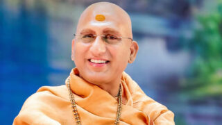को हुन् नेपाल आउन लागेका स्वामी अवधेशानन्द गिरि ?