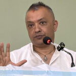 गगन थापा रास्वपा महाधिवेशनको उद्घाटन सत्रमा सहभागी हुने