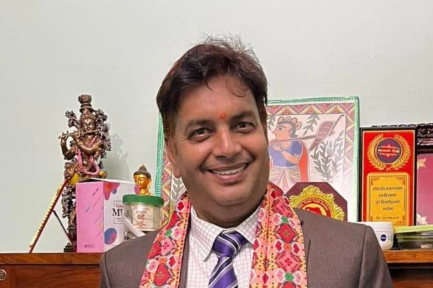 शेयर बजारमा पीएचडी गरेका भट्टलाई सेबोनको जिम्मा