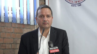 ७% को आर्थिक वृद्धि लक्ष्य महत्वाकांक्षी छ, असम्भव होइन: योजना आयोग उपाध्यक्ष
