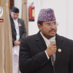 करका दर चुहावट राज्यविरुद्धको अपराध हो, संसदीय छानबिन समिति बनाउनु पर्छ : ज्ञानेन्द्र शाही