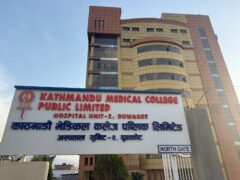 मलेसियामा पक्षघात भएका मण्डलको केएमसीमा सफल उपचार