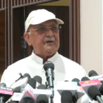 सरकारको हस्तक्षेपका कारण एन्फा अन्तर्राष्ट्रिय प्रतिबन्धमा परेको ओलीको आरोप