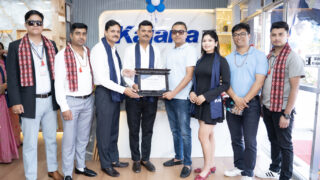टोखा रोडमा नयाँ शोरूमसँगै काठमाडौंमा कजारिया रमेश टायल्सको बजार विस्तार