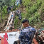 काभ्रेमा बस दुर्घटना सम्बन्धी छानबिन गर्न समिति गठन