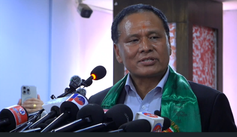 कुलमान भन्छन्- निर्वाचनमा हारिए पनि जनताको मन जितेको छौँ