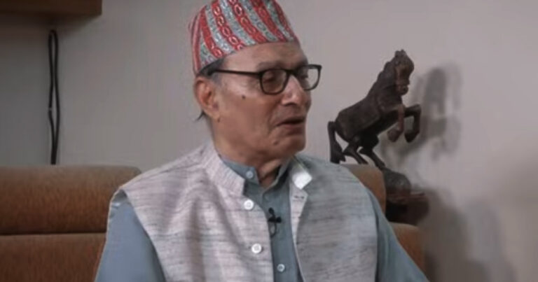 “बालेन्द्र शाह नेतृत्वको सरकार सकारात्मक दिशामा अघि बढिरहेको देखिन्छ”