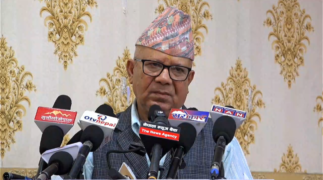 २०८२ सालको चुनावले कल्पना नगरेको परिणाम दियो: माधवकुमार नेपाल