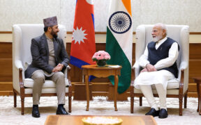 नेपालसँगको सम्बन्धलाई नयाँ उचाइमा पुर्‍याउने मोदीको प्रतिबद्धता