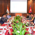 नेपाल–भारत सीमापार रेलवे परियोजनाबारे दुई देशका प्रतिनिधिहरुबीच छलफल