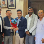 मधेश प्रदेशका अर्थमन्त्रीसँग नाडा प्रतिनिधिकाे भेटवार्ता, अटोमोटिभ क्षेत्रको नीतिगत संवाद